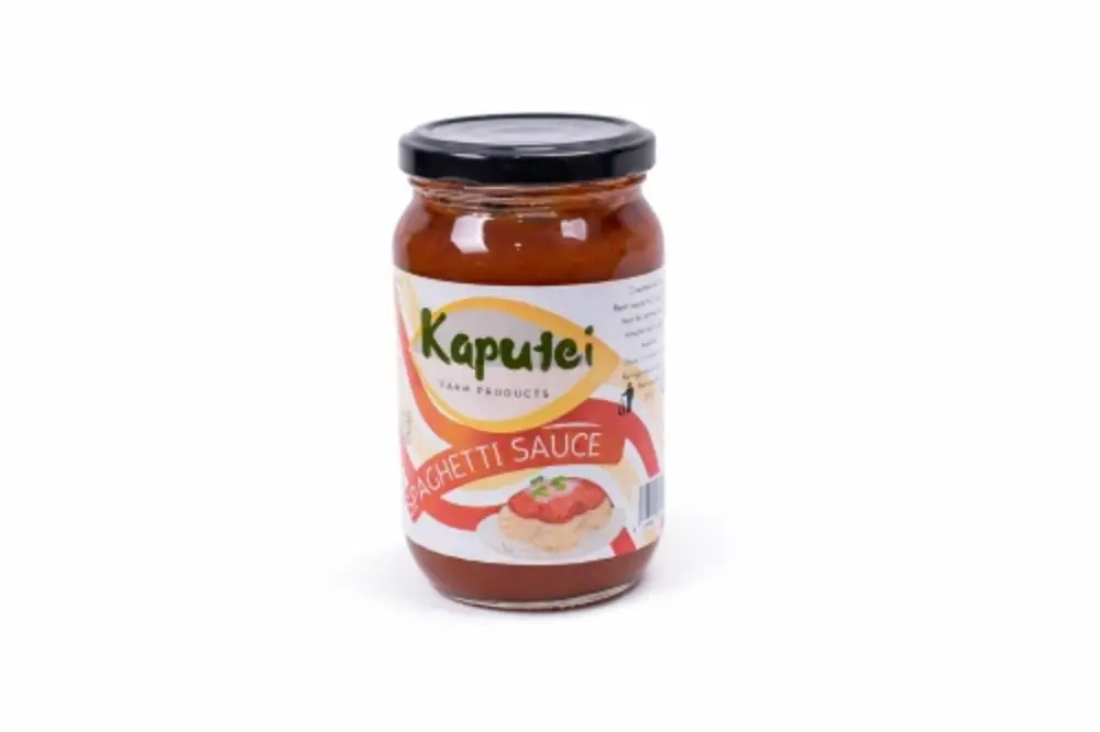 Kaputei Spaghetti Sauce 330G